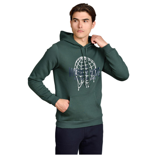 Target Ανδρικό φούτερ Fleece Target Ανδρικό φούτερ Fleece